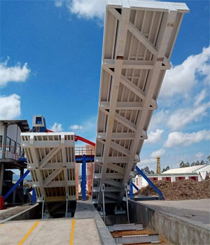 Dock Leveler