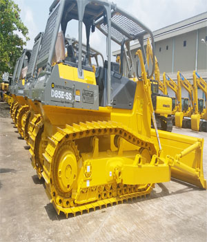 Hydraulic Cylinder Excavator