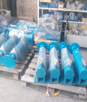 Hydraulic cylinder