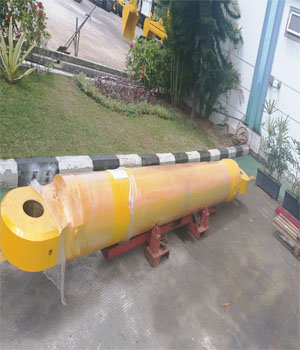 Hydraulic Cylinder Welded