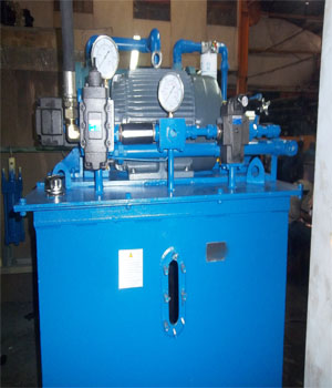 Power Unit 1200 Liter