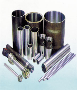 Piston Rod & Honed Tube